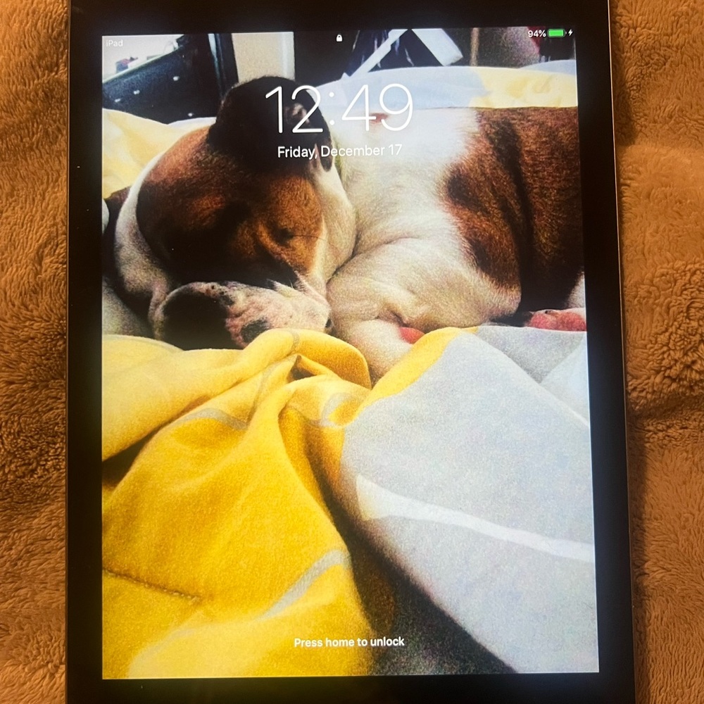 16gb iPad Air 1st generation